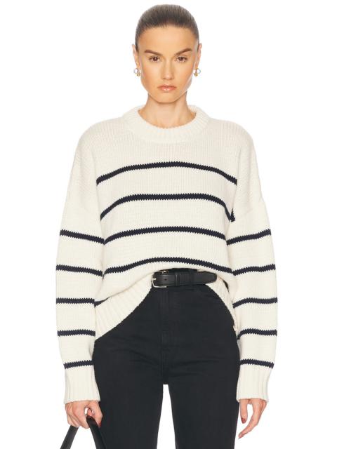 Jenni Kayne Chloe Crewneck Sweater
