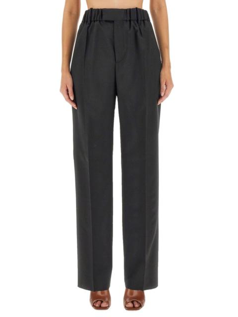 Bottega Veneta Bottega Veneta Women Loose-Fitting Pants