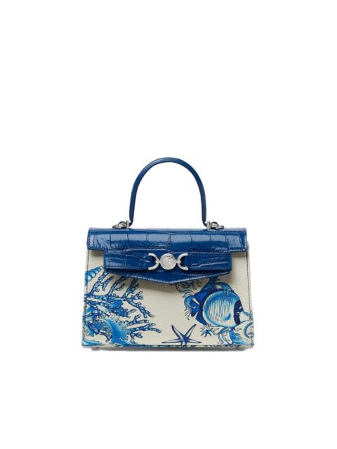 VERSACE small Underwater Barocco Medusa '95 handbag