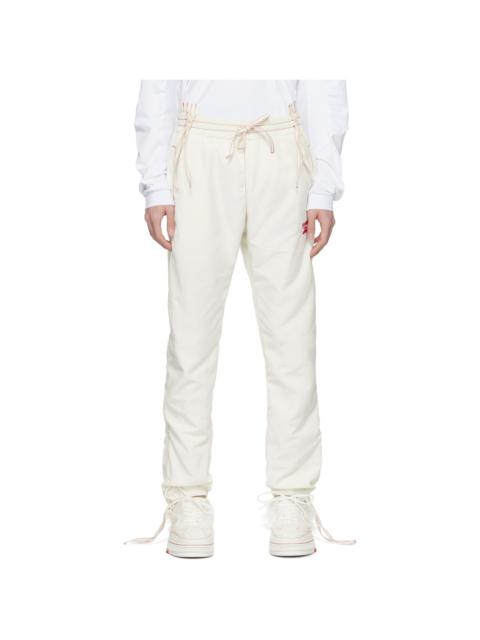 Off-White Reebok Edition Track Pants