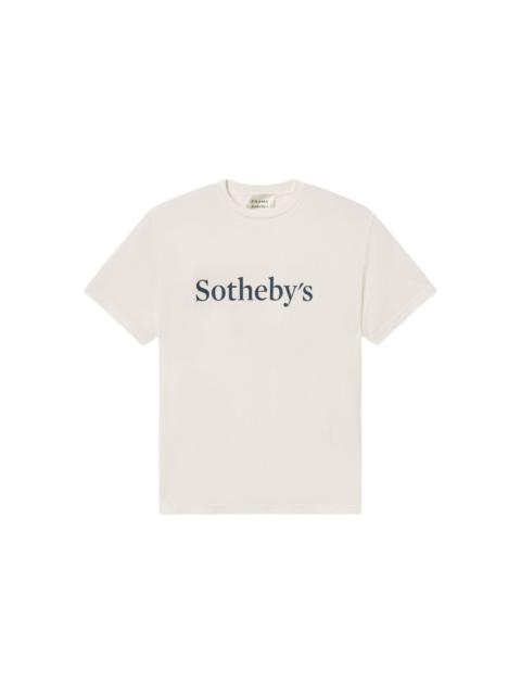 Sotheby's T-shirt