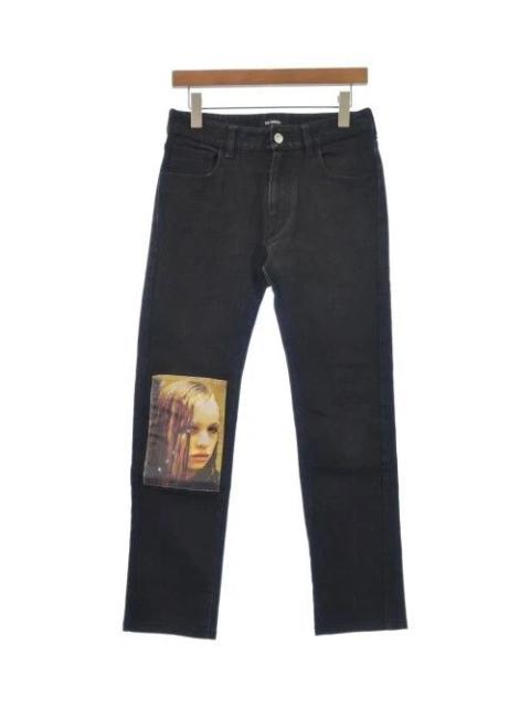 Raf Simons Raf Simons Christiane F Patch Jeans
