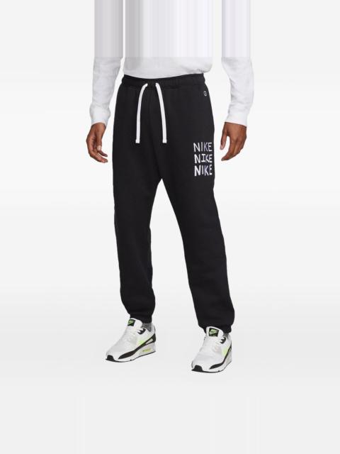 Sportswear track pants