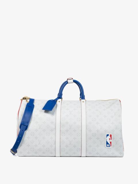 Louis Vuitton Louis Vuitton x NBA - Keepall 55"