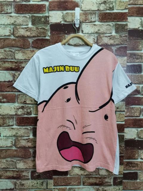 Other Designers Vintage full print Dragon Ball Z Majin Booo/ Evangelion