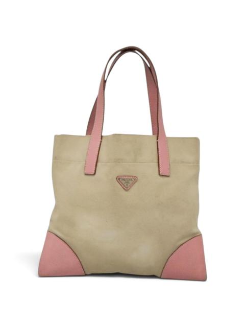 Prada Cloth tote