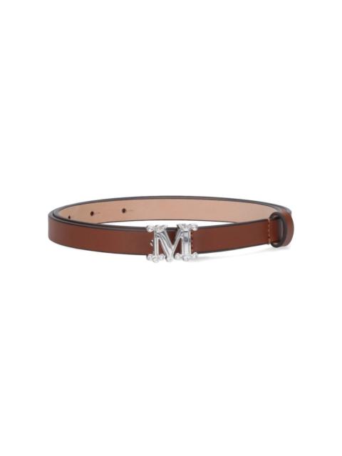 Max Mara "MONOGRAM" BELT