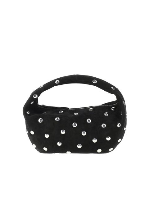 KHAITE STUDDED MEDIUM 'OLIVIA' HOBO BAG