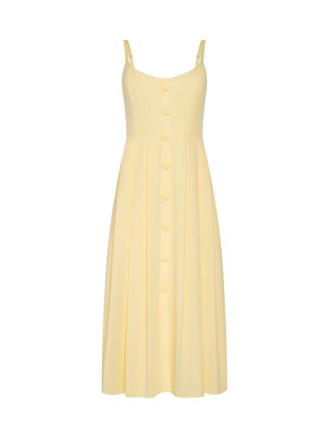 L'AGENCE Reanne Midi Dress