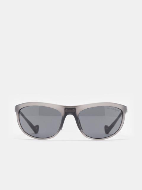 District Vision Takeyoshi Altitude Master Sunglasses in Gray/D+ Water Gray