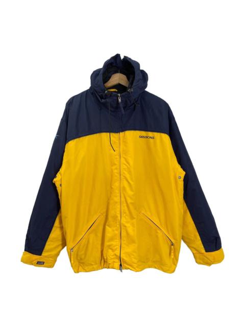 Other Designers Sessions - Vintage Session Fullzip Hoodie Jacket