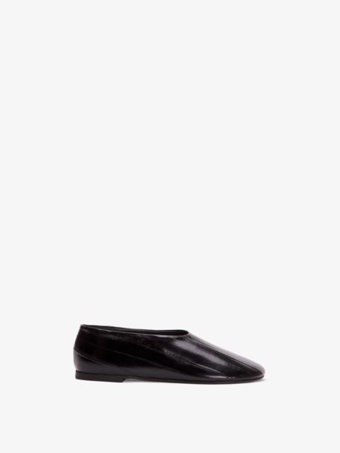 Proenza Schouler Glove Slippers in Eel