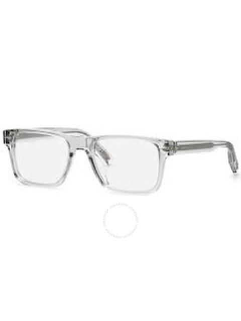 Chopard Chopard Demo Rectangular Men's Eyeglasses VCH341 06S8 54