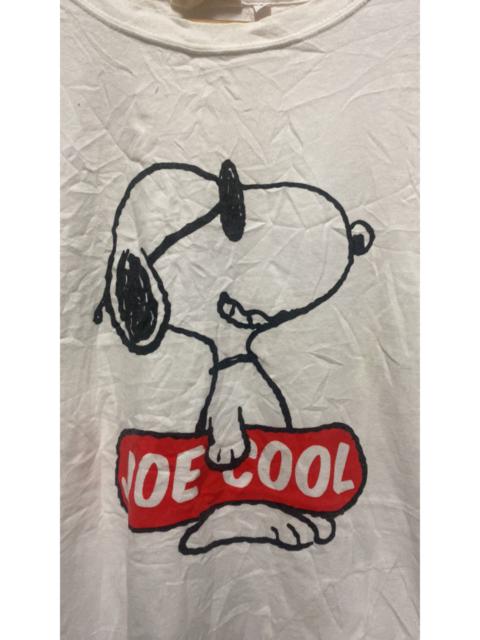 Other Designers Vintage Peanuts Joel Cool Tshirt