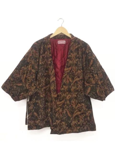 Other Designers Japanese Brand - Style Hanten Kimono Luxury Jacket