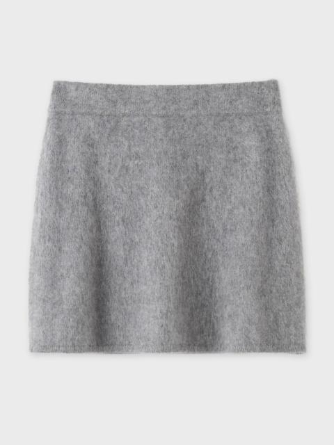 ALMADA LABEL Skirt Mimi Grey