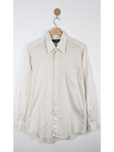 Jean Paul Gaultier Jean Paul Gaultier Homme Objet Casual Shirt