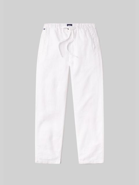Citizens of Humanity Drawstring Deck Linen Pant
In White