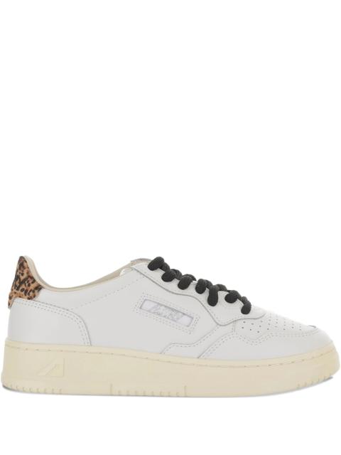 AUTRY Autry Medalist Leopard Sneakers