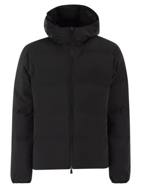 Herno Herno Men New Impact Down Jacket With Hood