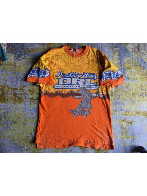 Other Designers Vintage OVP baggy shirt Echo
