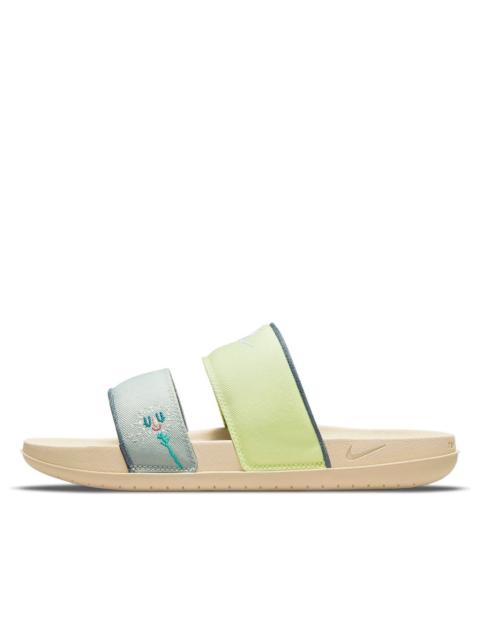 Nike (WMNS) Nike Offcourt Duo Slide 'Dandy Dandelions' DM8015-012