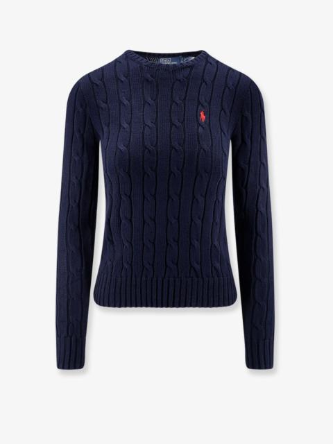 Polo Ralph Lauren Polo Ralph Lauren Cable Knit Cotton Sweater