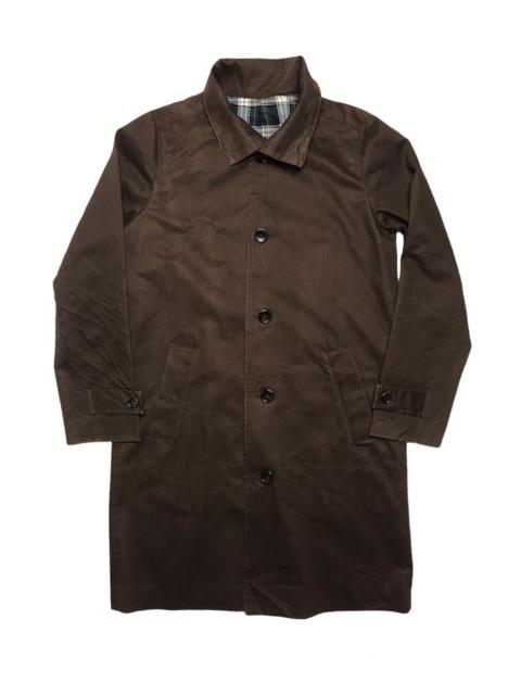 Other Designers Vintage Unbranded Cotton Coat