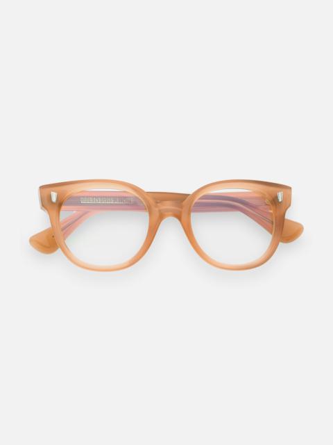 CUTLER AND GROSS 9298 OPTICAL CAT EYE GLASSES