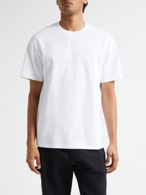 Givenchy Givenchy Regular Fit Logo T-Shirt in White at Nordstrom
