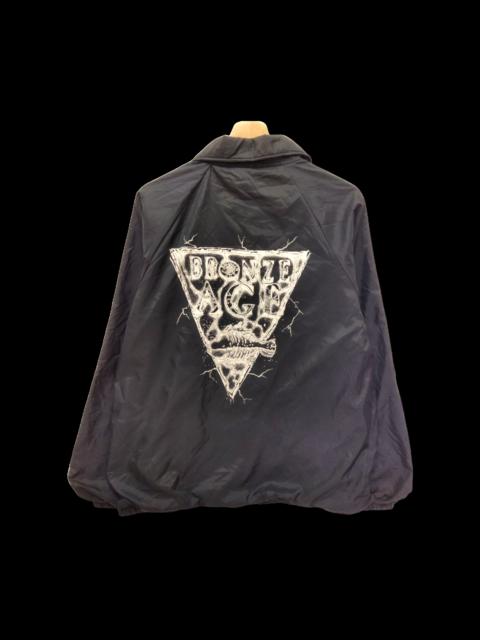 Other Designers Vintage - Rare🔥Vintage Bronze Age Coach Jacket