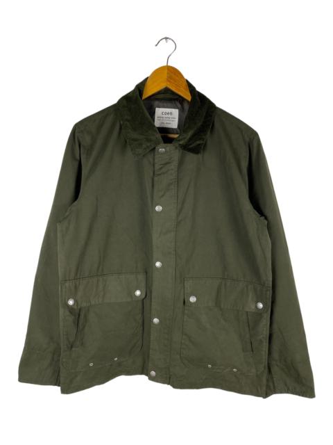 Other Designers Very Rare - 🔥SALE🔥COEN STREET FASHION STYLE JACKET