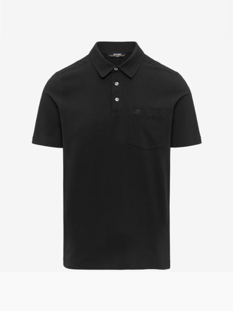 K-WAY VANOINE LIGHT STRETCH JERSEY