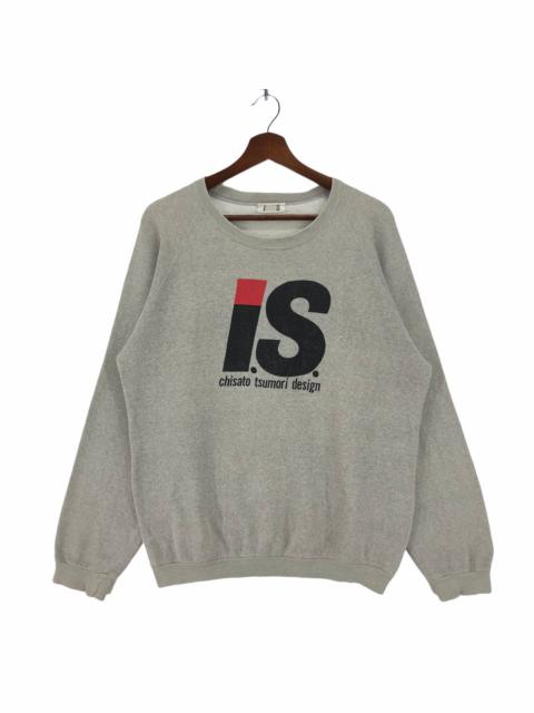 ISSEY MIYAKE Issey Sport Tsumori Chisato Design iS Sweatshirt