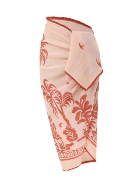 Zimmermann WOVEN PAREO