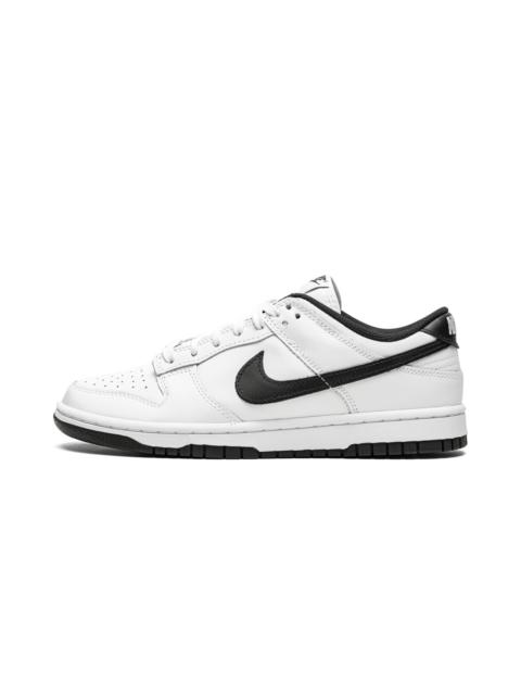 Nike WMNS Dunk Low "White Panda - White / Black"