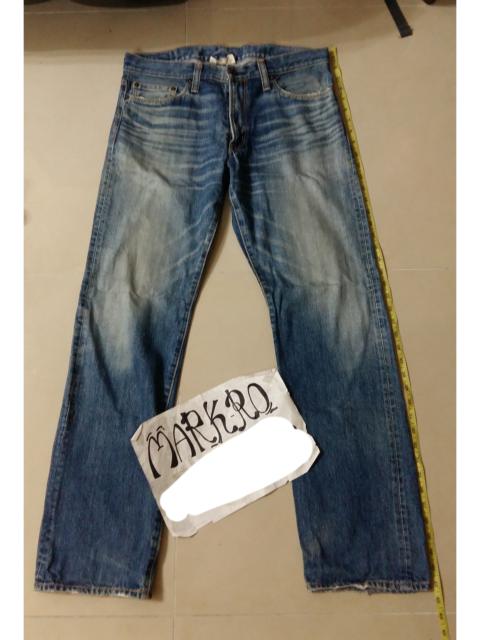 Other Designers Japanese Brand - Back number jeans