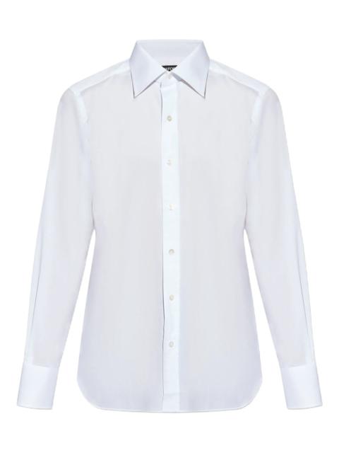 TOM FORD Tom Ford Cotton Shirt