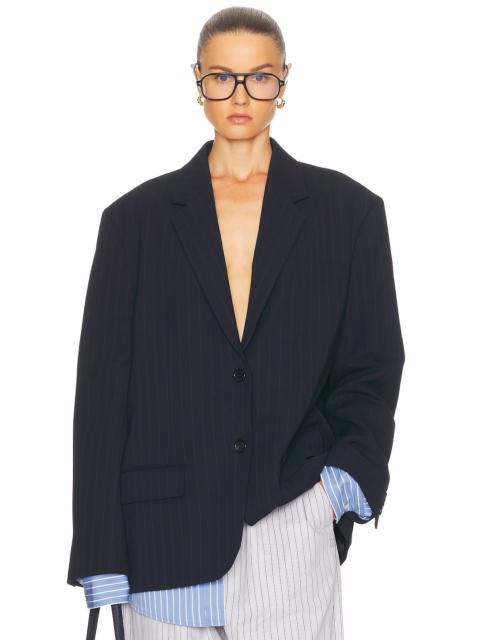Acne Studios Julaga Suit Blazer