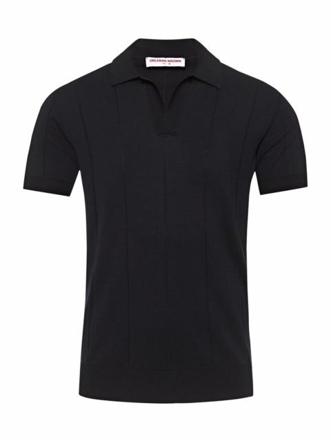 ORLEBAR BROWN Horton Shirt - Night Iris