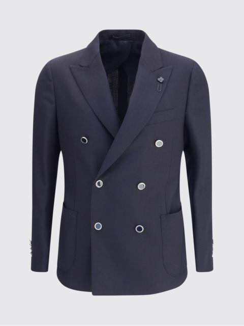 LARDINI Jacket men Lardini