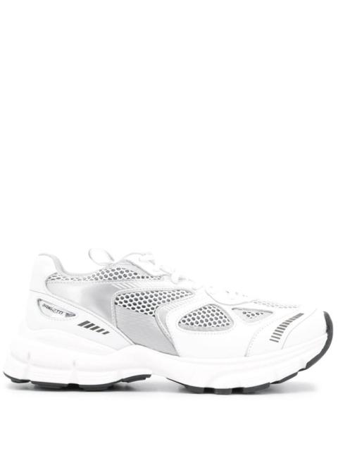 Axel Arigato Axel Arigato Women Marathon Runner Recycled Rubber And Leather Sneakers Axel Arigato Woman