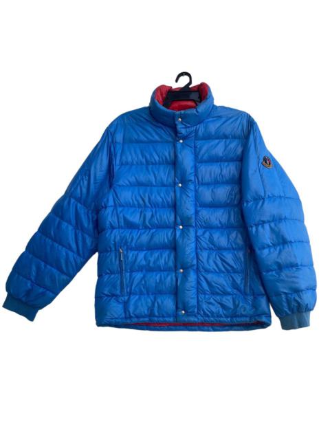 Other Designers Vintage - Vtg 80s Moncler Grenoble puffer iconic skiwear down jacket