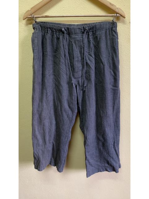 Other Designers Aquascutum - VINTAGE AQUASCUTUM CROPPED PANT