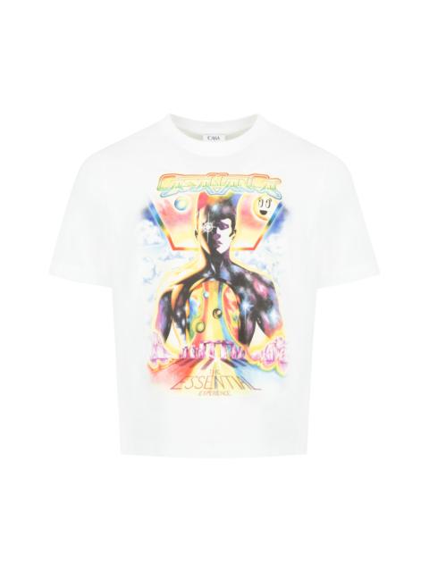 CASABLANCA THE ESSENTIAL EXPERIENCE CLASSIC TEE