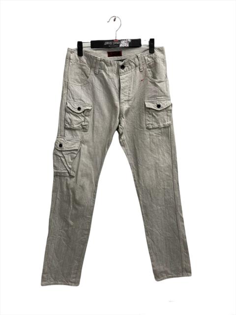 Other Designers John Bull - Johnbull Kojima Japan Multipocket Style Pants Made In Japan