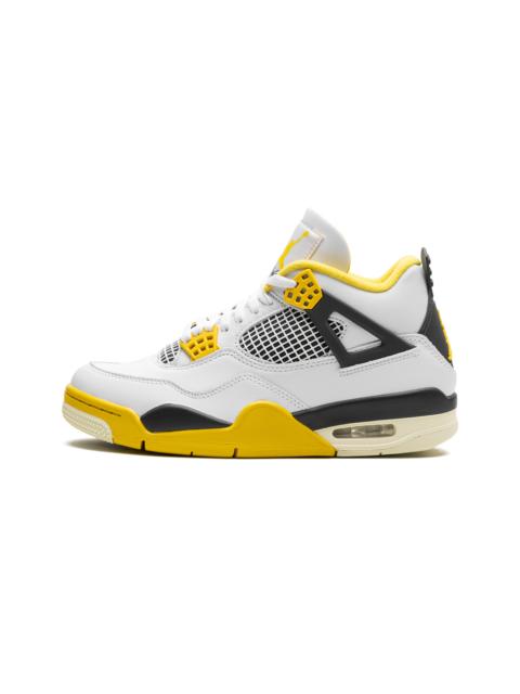 Jordan Air Jordan 4 WMNS "Vivid Sulfur"