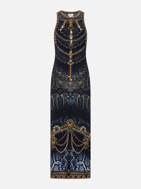 CAMILLA JERSEY TANK DRESS