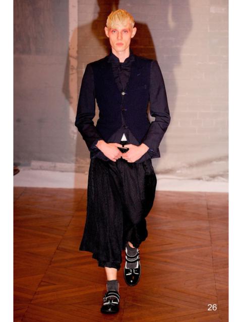 Comme des Garçons Homme Plus Comme des Garcons Homme Plus F/W09 Switching Tailored Jacket