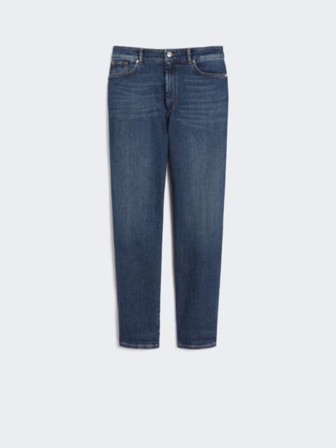 Sportmax Perfect boyfriend jeans - ultramarine